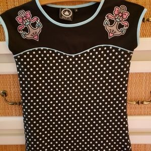 Banjo and Cake shirt